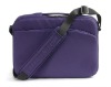 Microfiber laptop briefcase