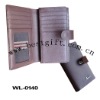 Microfiber long Wallet