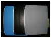 Microfiber silicone protective case for ipad 2