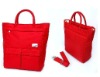 Microfiber tote bags promotion DFL-TB001