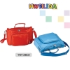 Microfibre Shoulder Bag