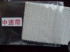 Middle speed polyester corrugator paepr belt