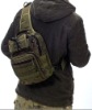 Military Travel Bag (Mens Satchel Bags / Mens Sling Bags)