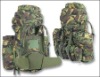 Military backpack --PLCE main bag Mulit-funtion and very popular among U.K, Mid-east, and African countries