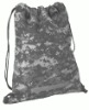 Military drawstring famous brand backpack