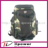 Military laptop backpacks with customized logo