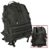 Military transport backpacks