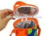 Milk lunch bottle cooler bag