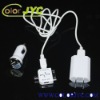 Mini 4 in 1 charger for iPhone 3G/3GS/4G