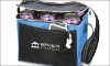 Mini 6 Pack Wine Bottle Cooler Bag