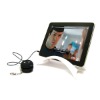 Mini Capsule Speaker & Sleek ArcStand Docking Station for Apple iPad