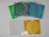 Mini Colorful CD Jewel Case