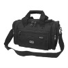 Mini Duffel Bag Travel Tote Gym Bag BLACK NEW