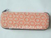 Mini Nylon patterned reading glasses case & bag