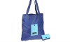 Mini Pocket Fold-Up Tote Bag