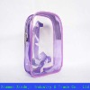 Mini and Clear pvc cosmetic bag for women