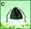 Mini bag with pp string nonwoven drawstring pouch