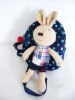 Mini cartoon baby backpack bag