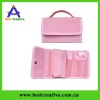 Mini folding make up storage bag