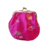 Mini ladies Money Bag with coin purse trinket case