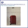 Mini type unisex deluxe fashional travel luggage