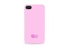 Minimalist Pink Glossy Case for iPhone 4S, iPhone 4