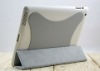 Miraculous Magnetic Ultra Slim Leather Case With  PC Cover For Ipad2