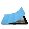 Miraculous Magnetic Wake / Sleep Leather Smart Cover for iPad 2 (Blue)