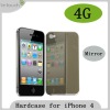 Mirror Hard Case for iPhone 4