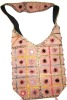 Mirror Work Shoulder Bag