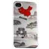 Mirror surface for iPhone 4 case