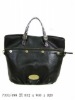 Mitzy Tote Bag in Real Leather