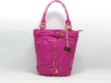 Mk handbag michael kors bags handbag 802 style rose color