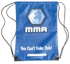 Mma Authentics Cinch Sack Bag