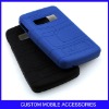 Mobil phone silicon cases