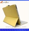 Mobile 7 Lichee Pattern leather case for iPad2