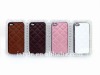 Mobile Case- Grid Brown/Black/Pink/White