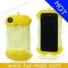 Mobile Phone Accessories Apple Core Silicone Case for iPhone 4S