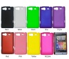Mobile Phone Back cover for  HTC G15 (Salsa/ C510e) Hard Plastic Case, (42434040)