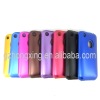 Mobile Phone Case With Aluminum and Silicone for iPhone 3G