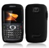 Mobile Phone Combo Case For Motorola Theory WX430 black