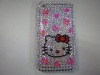 Mobile Phone Diamond Case for Apple iPhone 3G / 3GS