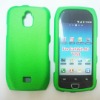 Mobile Phone Hard Case For Samsung Exhibit 4G T759 Green