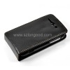 Mobile Phone Leather Case Cover For Wildfire G8
