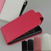 Mobile Phone Leather Pouch