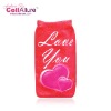 Mobile Phone Pouch  Red Nylon