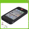 Mobile Phone Silicon Case For iPhone 4G
