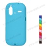Mobile Phone Silicone Case for HTC Amaze 4G