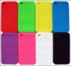 Mobile Phone Silicone Case for Iphone 4