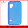 Mobile Phone TPU Case TPU Protective Case for Samsung Galaxy Player 70